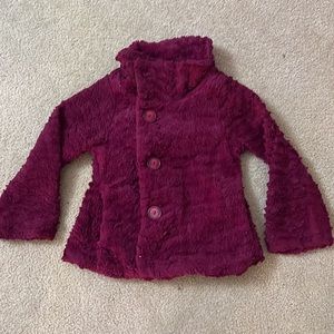 Patagonia Girls xs 5/6 jacket coat